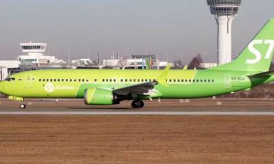 Rusya’da panik: Uçakta kendini patlatmakla tehdit etti