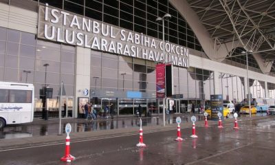 Sabiha Gökçen’de korkutan anlar!