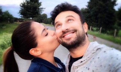 Tarkan’ın ikinci bebeğinin ismi ve cinsiyeti belli oldu