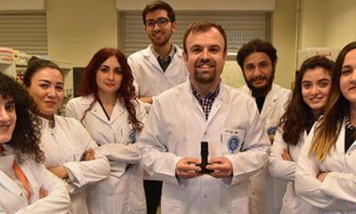 Türk bilim insanları domuz gribini 5 dakikada tespit edebilecek cihaz geliştirdi