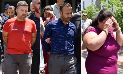 Vahşi cinayette 2 sanığa müebbet, sevgiliye tahliye istemi