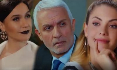 Yasak Elma dizisine bomba transfer