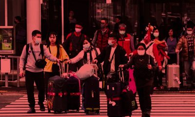 Çin’den ‘coronavirüs’te biyolojik saldırı’ iddiasıyla ilgili açıklama