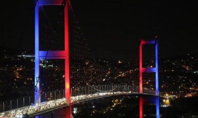 İkinci bir talimata kadar durduruldu