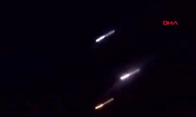 İran, Irak’taki ABD askerlerinin konuşlu bulunduğu iki üsse füze saldırısı düzenledi