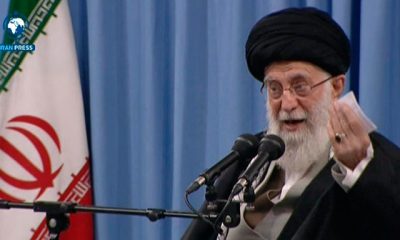 İran dini lideri Hamaney: Büyük değişimler olacak