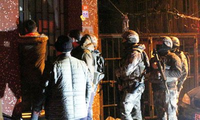 İstanbul’da uyuşturucu operasyonu