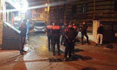 İstanbul’da silahlı saldırı!