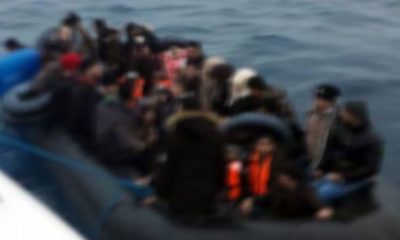 İzmir’de göçmen faciası