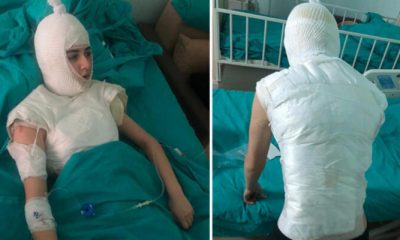 Ümraniye’de üvey anne dehşeti iddiası