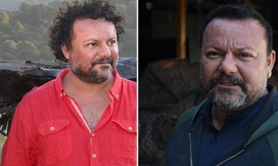 Ünlü sanatçı evinde ölü bulundu