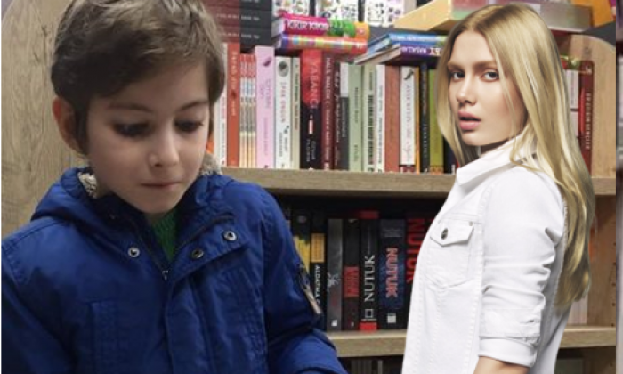 Atakan Kayalar’dan Aleyna Tilki’yi üzecek yanıt