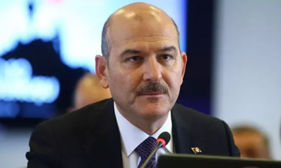 Bakan Soylu’dan ‘koronavirüs’ açıklaması