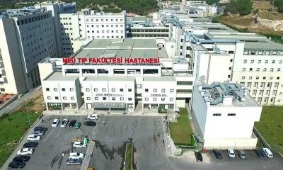 Çin’den gelen öğrenci hastalanınca gözlem altına alındı