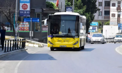 İstanbul’da toplu ulaşımda zamlı ilk gün