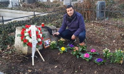 Atatürk’ün aşık olduğu Bulgar Kovaçeva’nın mezarı bulundu!