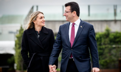 Dilek İmamoğlu’ndan 14 Şubat paylaşımı