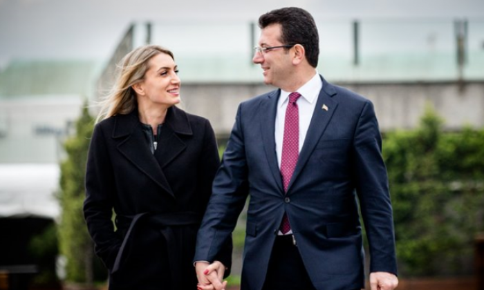 Dilek İmamoğlu’ndan 14 Şubat paylaşımı