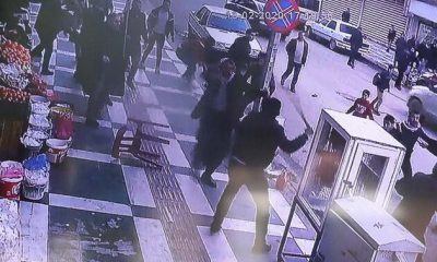 1 kişinin öldüğü 13 kişinin yaralandığı kavga