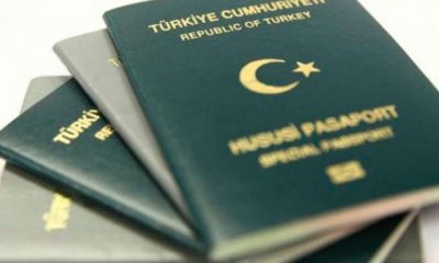 11 bin 27 kişinin pasaportundaki idari tedbir kaldırıldı