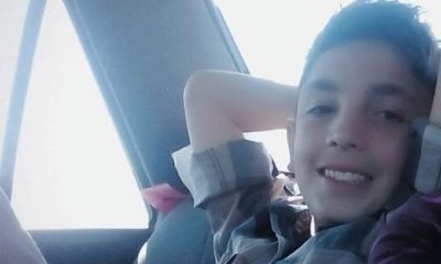 13 yaşındaki Mustafa’nın feci ölümü!