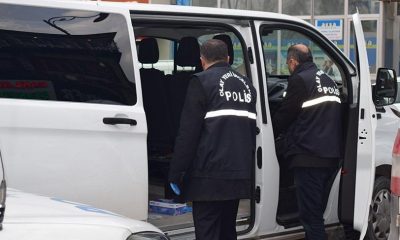 14 yaşındaki kız çocuğu, dehşet saçtı!