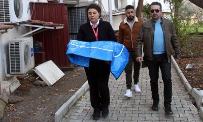 17 yaşındaki kız tarlada doğum yaptı!