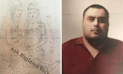 Çocukları savaş oyunu üzerinden tanışıp taciz eden kişi yakalandı