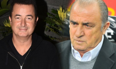 Acun Ilıcalı, Fatih Terim’den övgü beklerken büyük şok yaşadı!