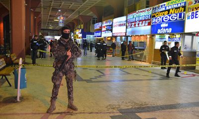 Adana Otogarı’nda silahlı ve bıçaklı kavga