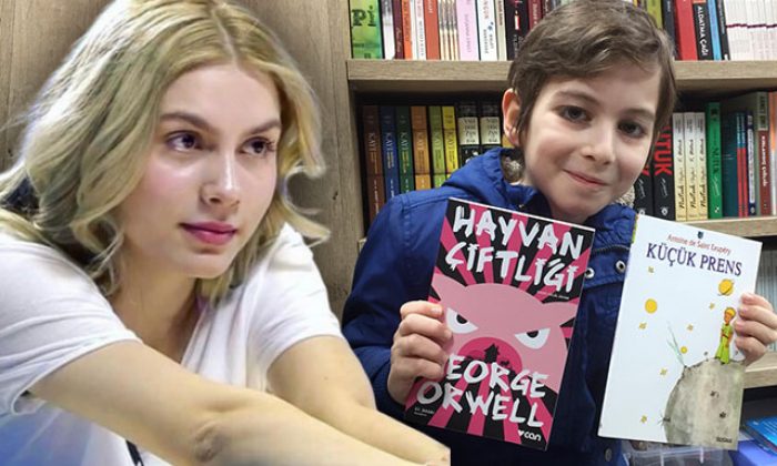 Aleyna Tilki’den Atakan paylaşımı