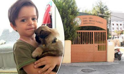 Alperen’in ölümüyle ilgili davada 3 müfettişe beraat