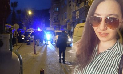Annesini bıçaklayıp, 4’üncü kattan atlayan genç kız öldü
