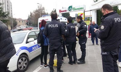 Avcılar’da lise öğrencileri arasında bıçakla kavga