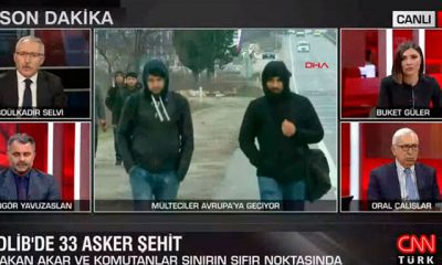 ‘Avrupa’ya anladığı dilden mesaj veriliyor’