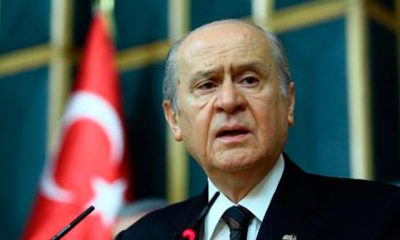 Bahçeli: MHP’nin Türk milletini kucaklamakta kapısı her zaman açıktır