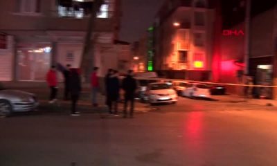 Bahçelievler’de kimlik soran 3 bekçiyi bıçaklayan şüpheli vurularak yakalandı