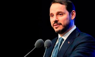 Bakan Albayrak: Merkez Bankası ve BDDK ücret ve komisyonlara standart getirdi