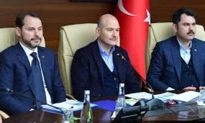 Bakan Albayrak: Elazığ ve Malatya’daki esnafa faizsiz kredi verilecek