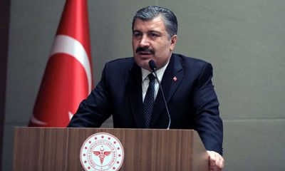 Bakan Koca: 8 bin 844 sözleşmeli sağlık personeli alıyoruz