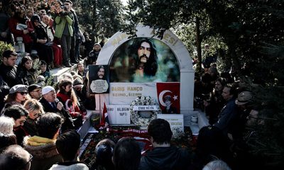 Barış Manço ölümünün 21. yılında anıldı