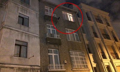 Yer: Beyoğlu… Misafirliğe gittiği evde korkunç son!