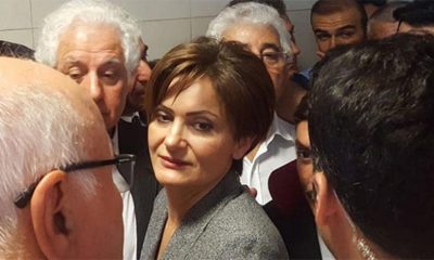 CHP İstanbul İl Başkanı Kaftancıoğlu, ‘Erdoğan paylaşımı’ nedeniyle ifade verdi