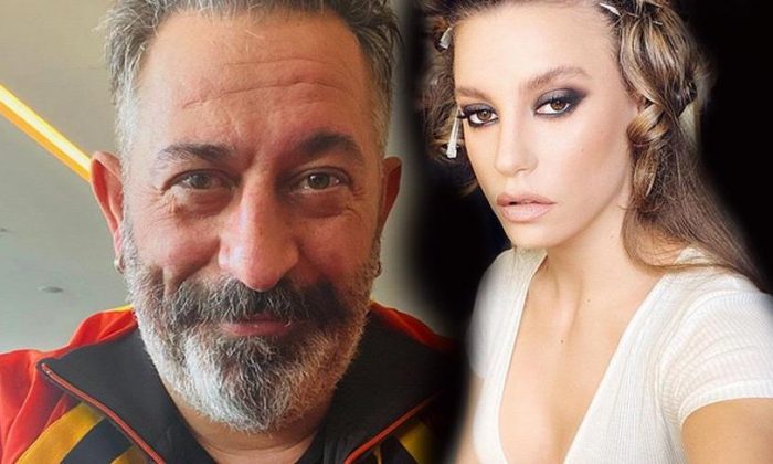 Cem Yılmaz’dan sevgilisi Serenay’a çok konuşulacak emojiler