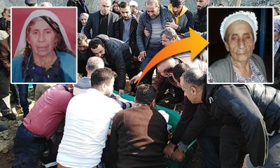 Cenazelerini almaya gittiler öylece kalakaldılar!