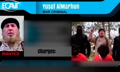 DEAŞ infazcısı: Esirler eylemi prova sandıkları için öleceklerini bilmiyorlardı