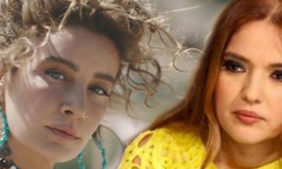 Demet Akalın’ı takibi bırakan Sıla Gençoğlu’ndan jet yanıt!