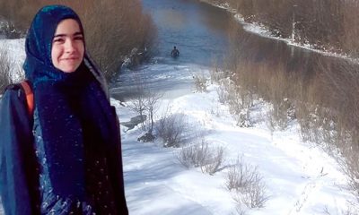 Didem’in Karasu Nehri’nde cansız bedeni bulundu