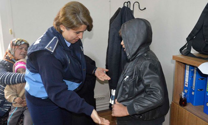 Dilencinin üzerinden 10 bin 595 lira alacaklı listesi çıktı