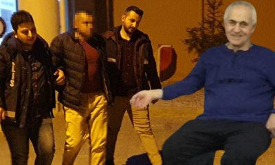 Dönerci dükkanında pompalı dehşet!